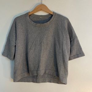 Lululemon Crop Top